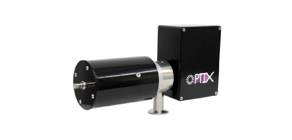 Optix高真空用ガスセンサー